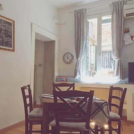 Ca' Zora Apartment *