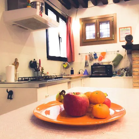 Apartment Ca' Zora Venice